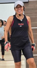 Image of Jerrica who teaches Combat Maniac