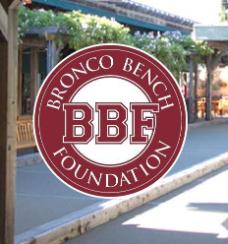 BBF Logo with Campo di Bocce in the background