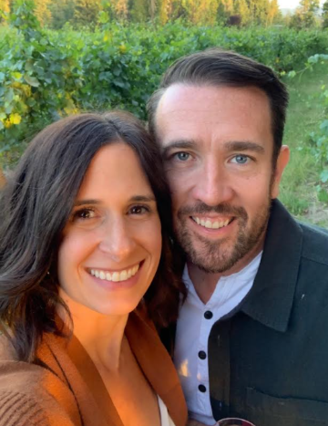 David and Erin Thompson