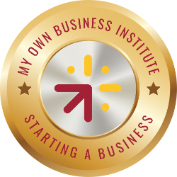 Image of MOBIs Starting a Business Digital Badge