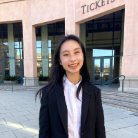 Rachel
 Choy