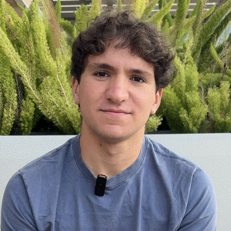 Joe Aoukar headshot