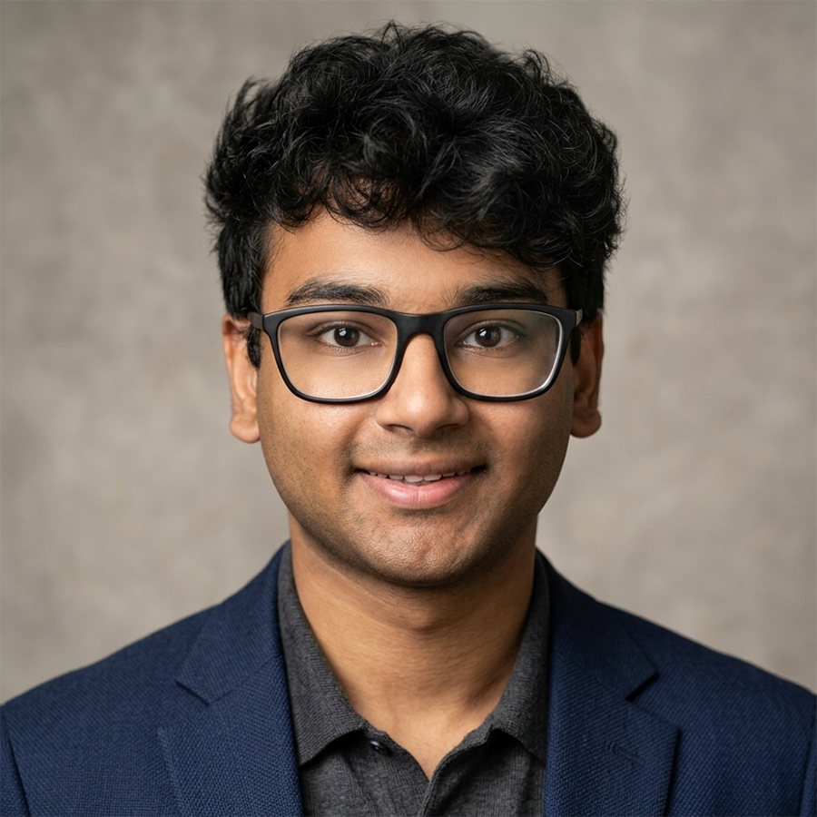 Sarthak Dassarmat headshot