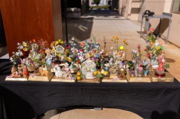 handmade art trophies 