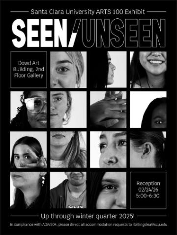Student faces in a grid block