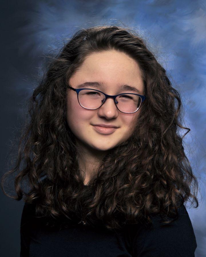 Riva Mikhlin headshot