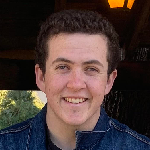 Calvin Miller headshot
