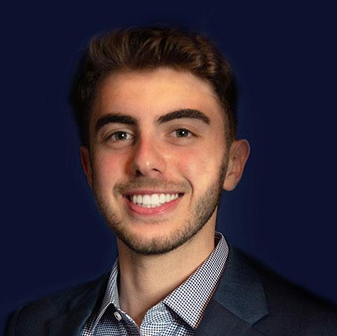 Omar Hamade Schwarzman Scholar Award Page