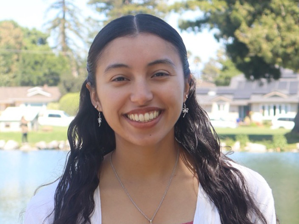Jocelyn Madrigal headshot
