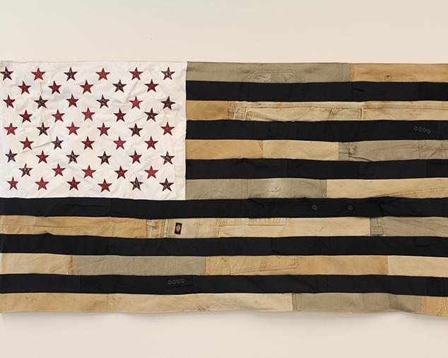 Honoring Health Care Workers from a Kitchen Studio