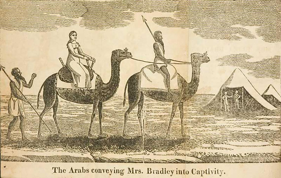 Eliza Bradley 