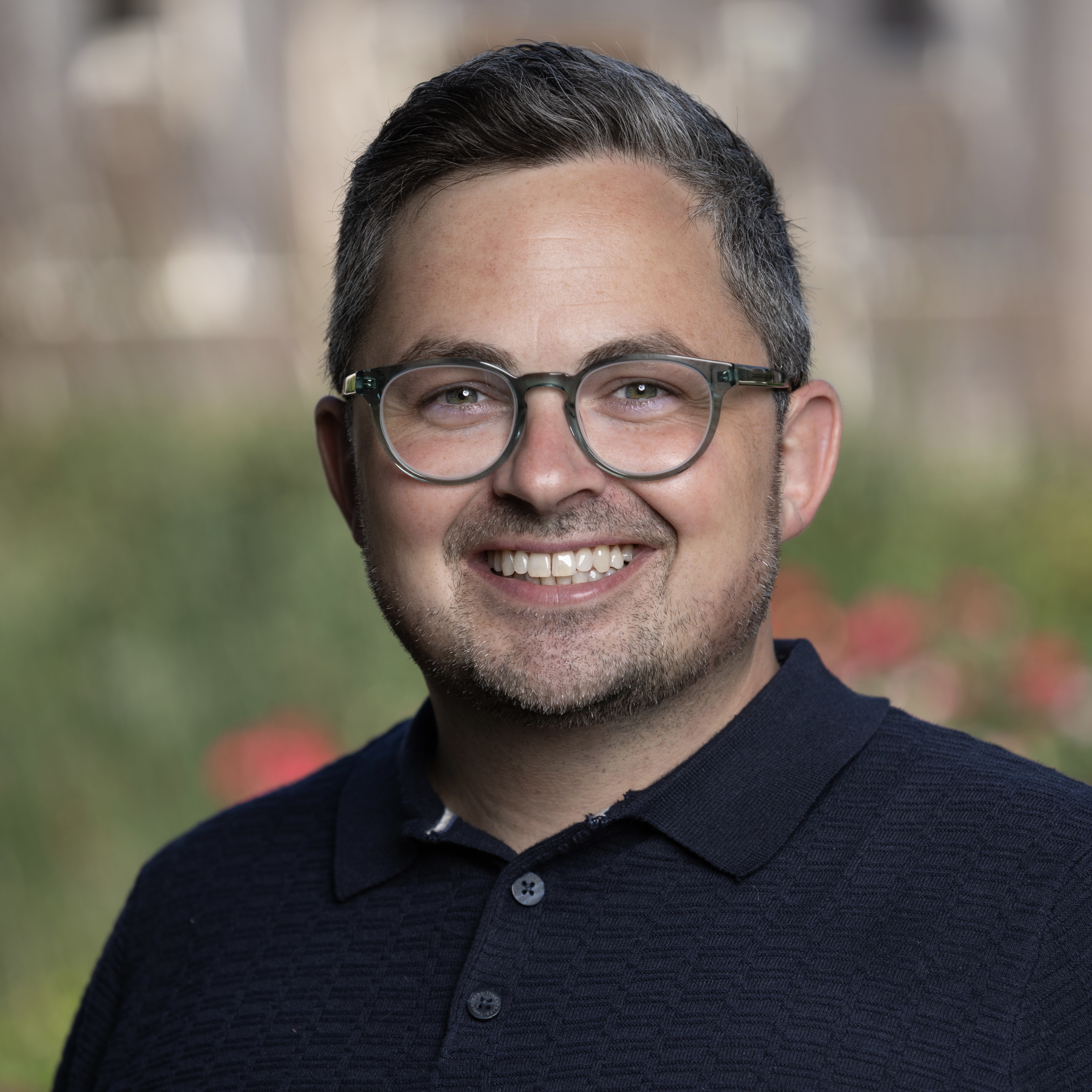Faculty Fellow Image: Benjamin Gillespie