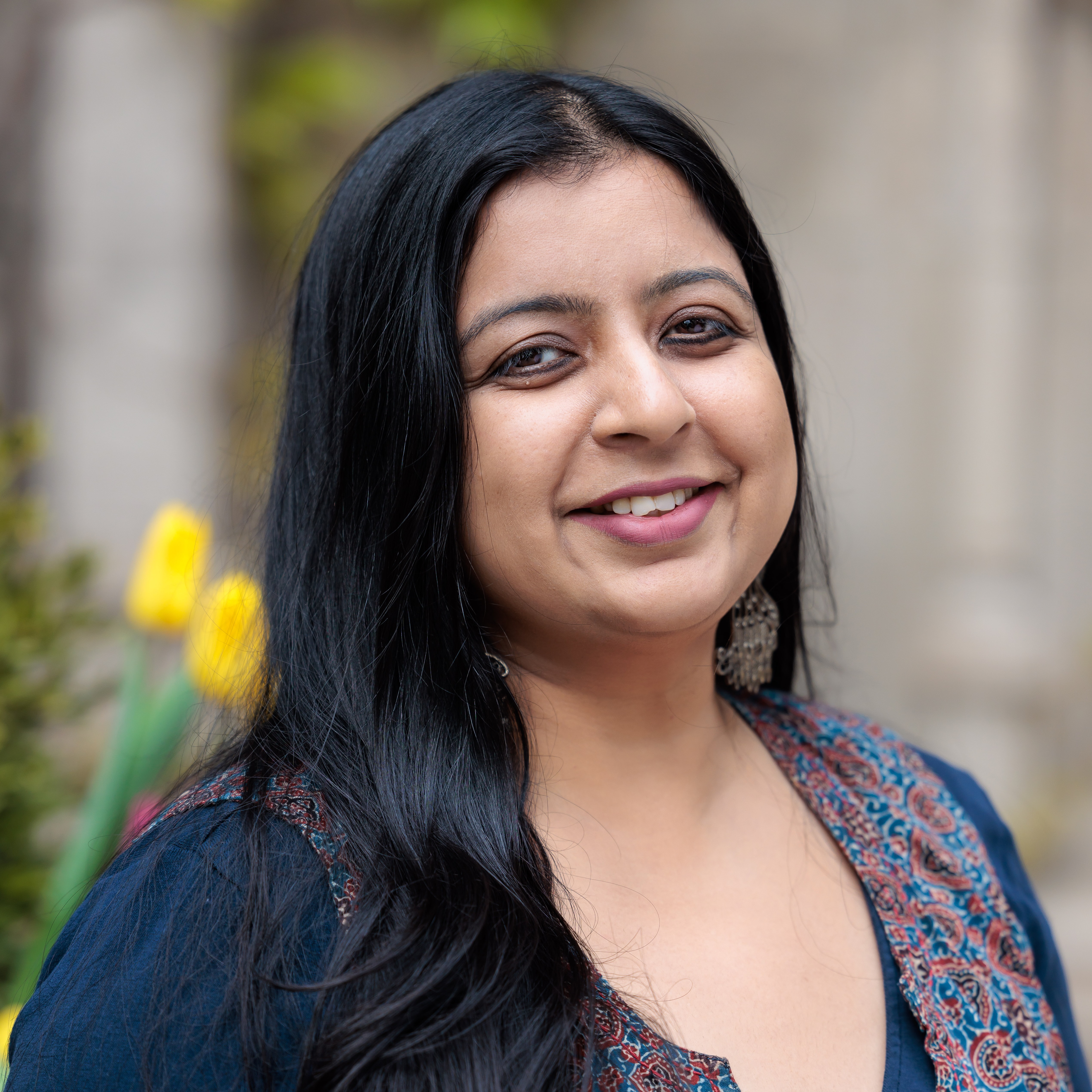 Faculty Fellow Image: Supurna Dasgupta