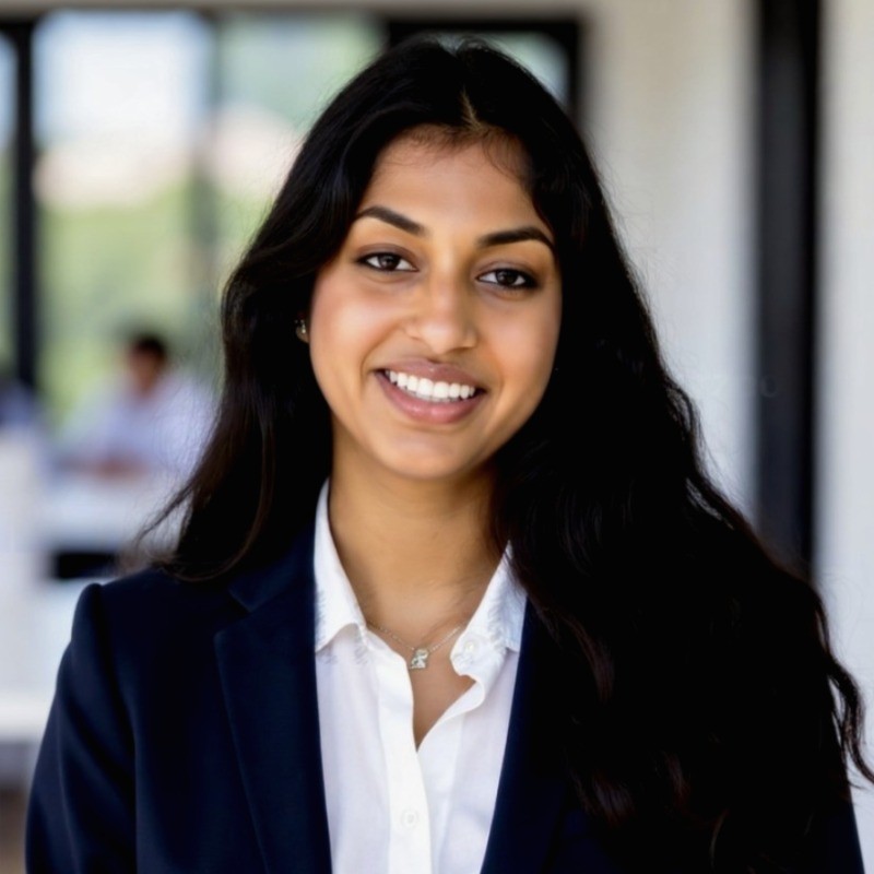 Student Fellow Image: Ambika Ramadurai