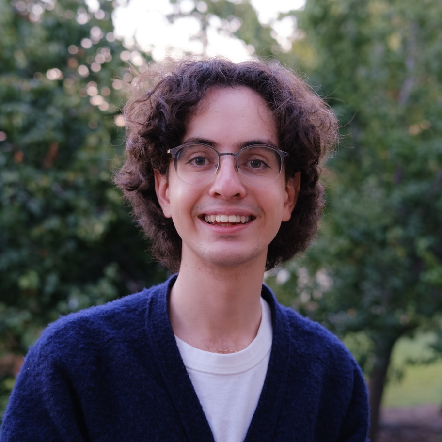 Student Fellow Image: Eddie Standifer