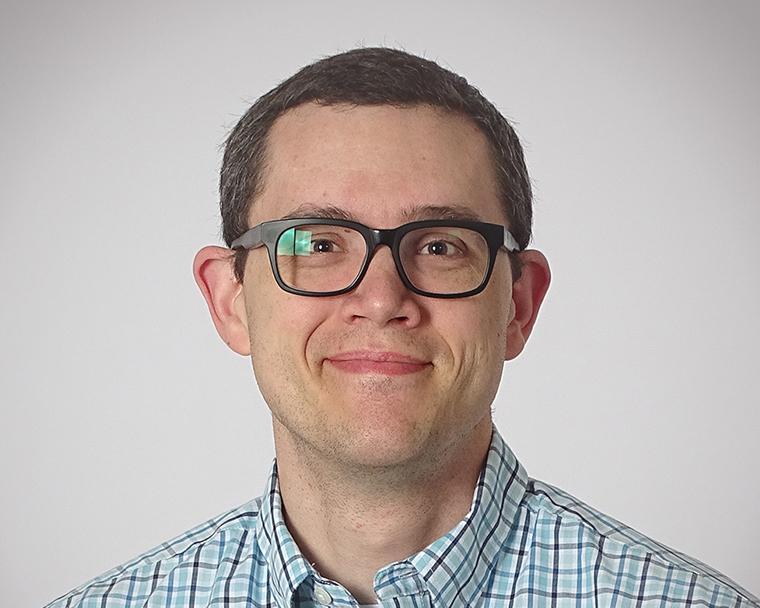 Ian CarterOConnell