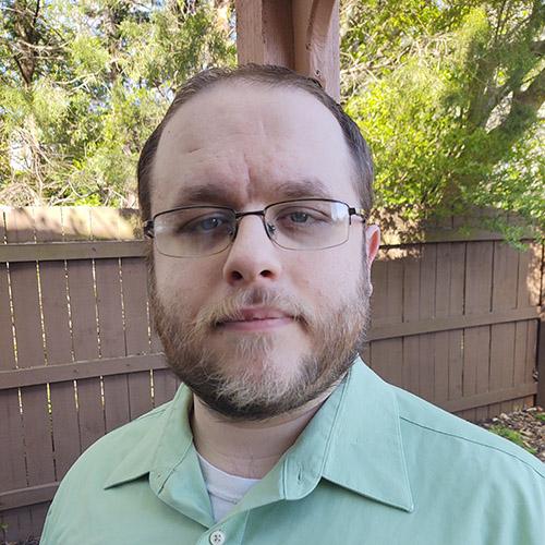 Nicholas Lindberg headshot