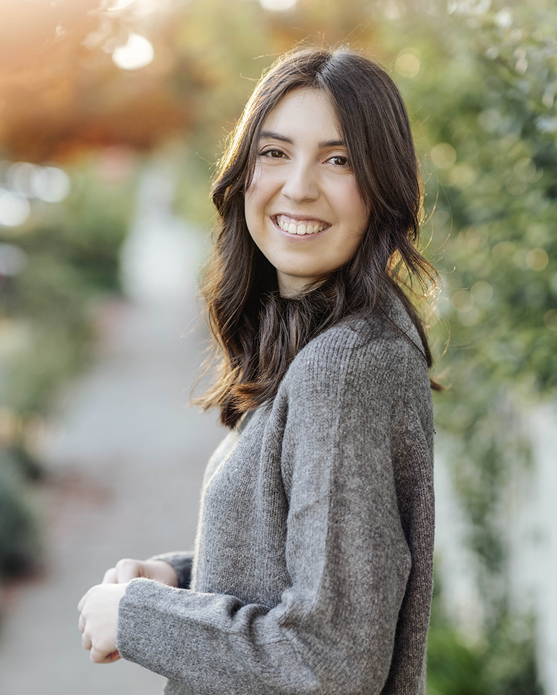 Grace Marinez headshot