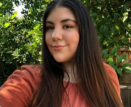 Alexis Takagi selfie