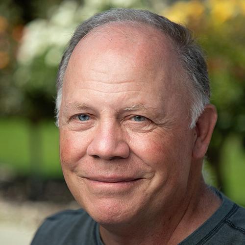 Tim Myers headshot