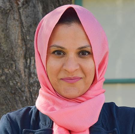 Amna Yusef