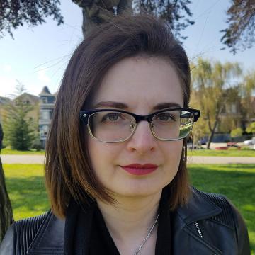 Maggie Levantovskaya headshot