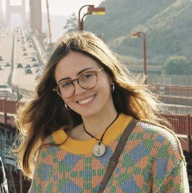 Isabelle Solorzano+NASA Internship 