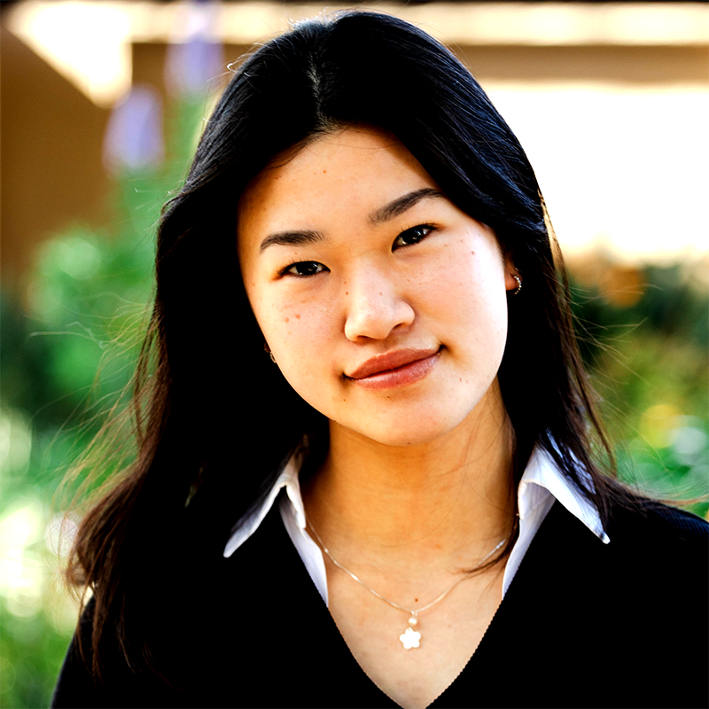 Samantha Lei headshot