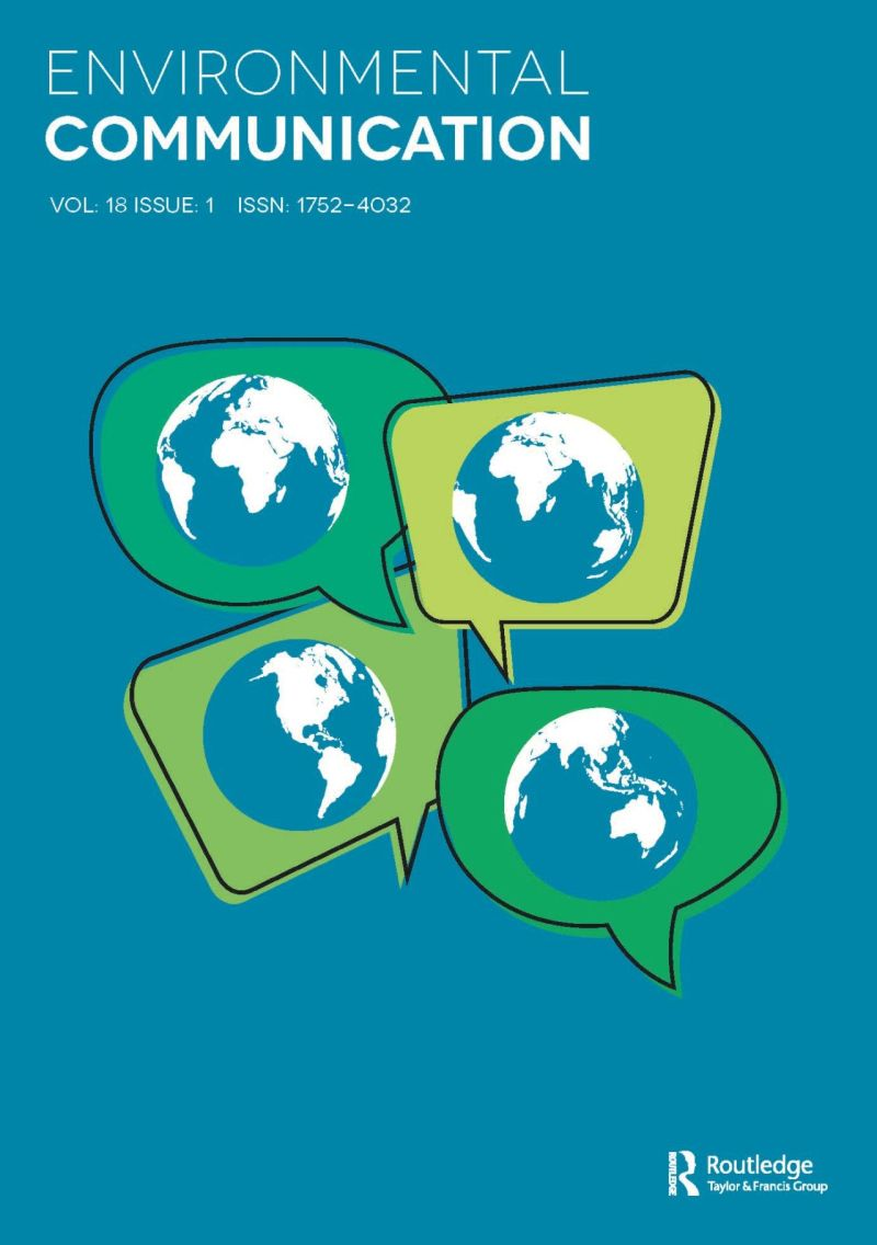 Environmental Communication, Vol. 18, Issue 1