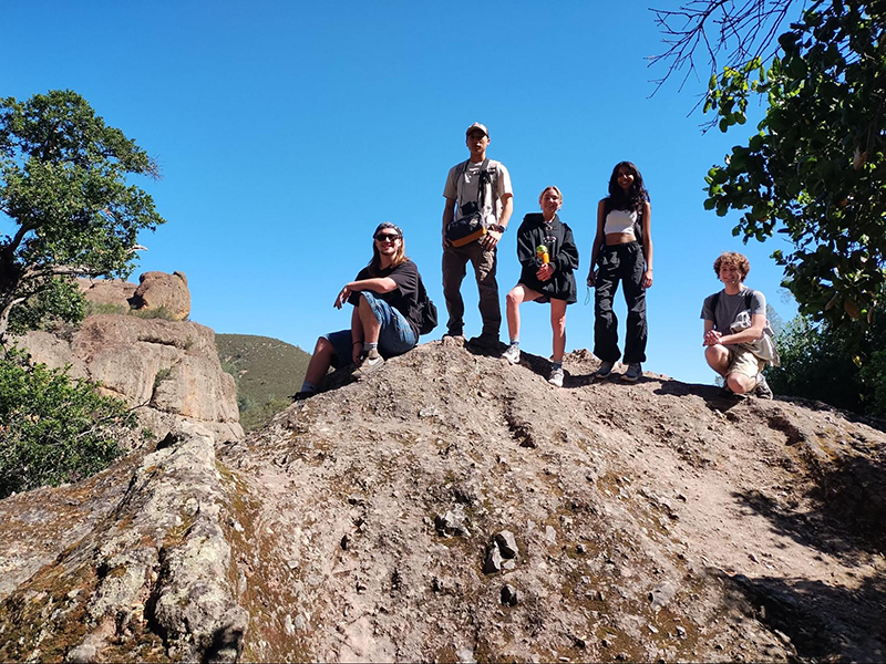 Pinnacles National Park (photo by Bryn Evans)