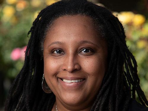 Sakina Hughes headshot