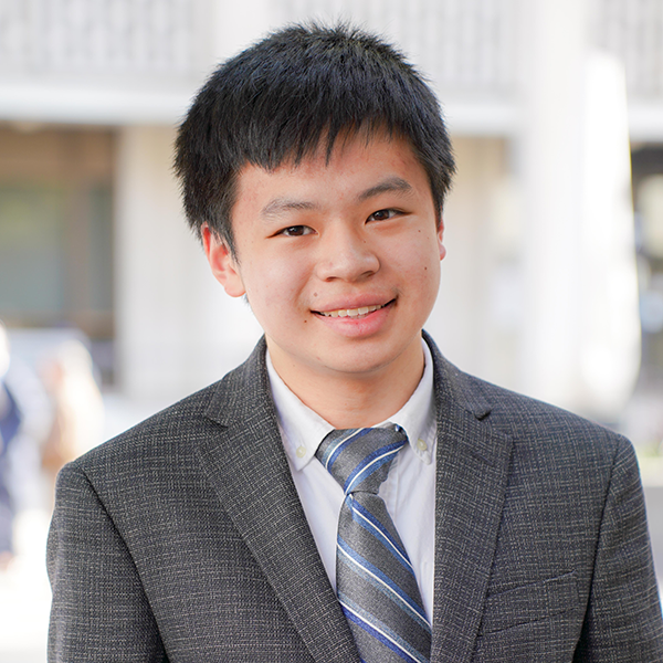 Ben Chu headshot
