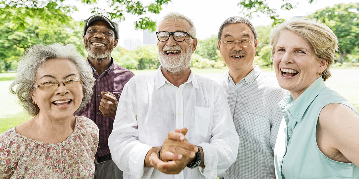 Gerontology program 