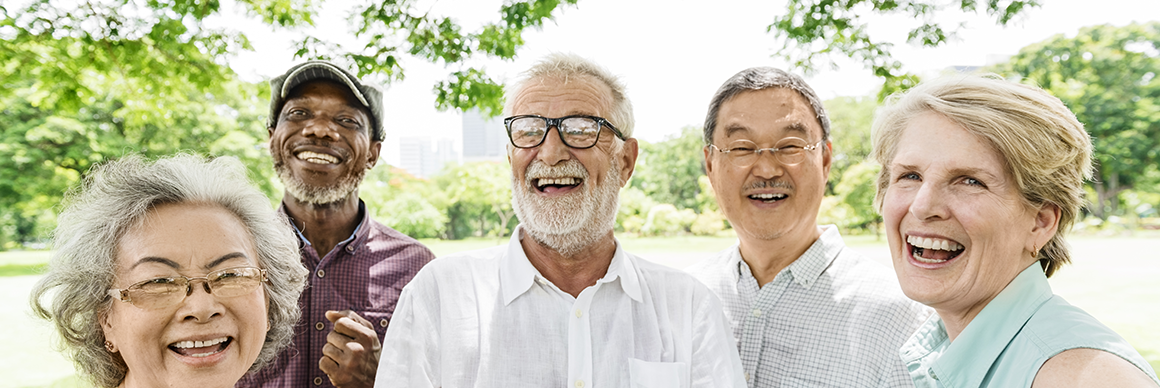 Gerontology program 