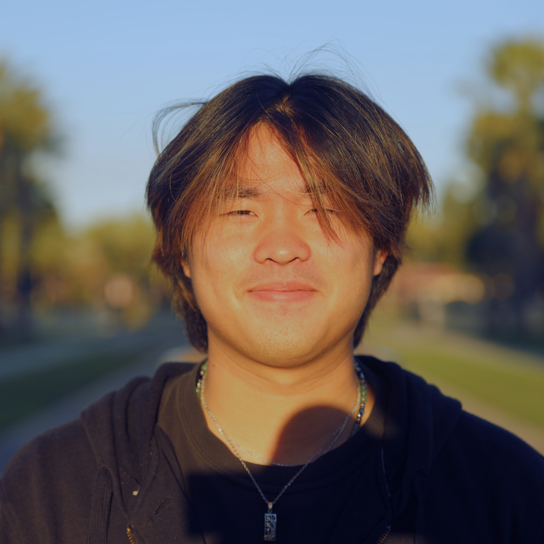 Desmond Lai
