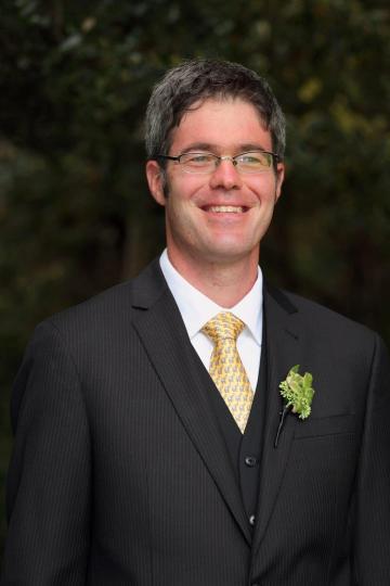 Mike Hartglass headshot