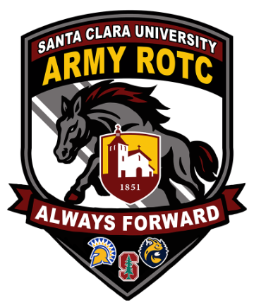 SCU ROTC 2026 Logo