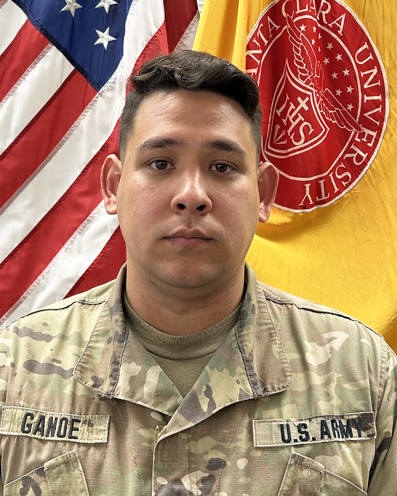 CPT Daniel Ganoe