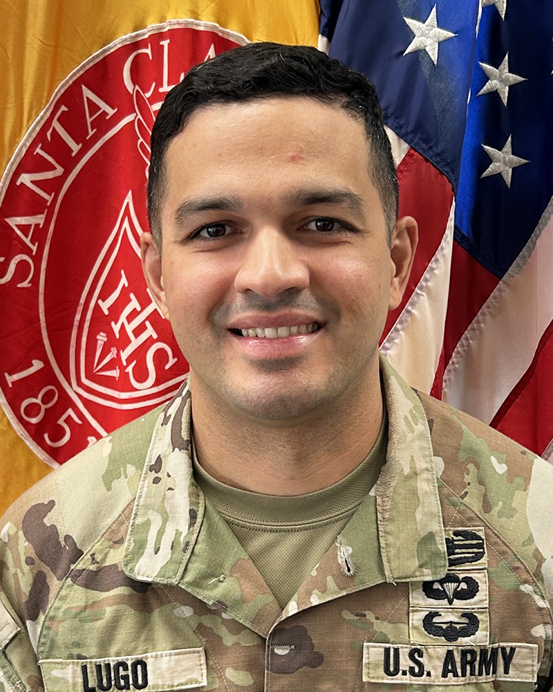 MAJ Eduardo Lugo