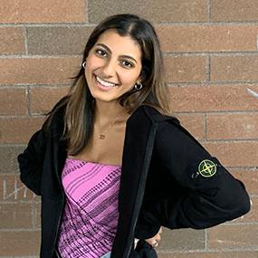 Sarah Benmalek