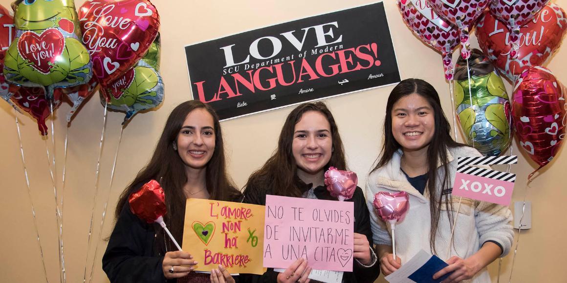 donate to Modern Lanuguages and Literatures