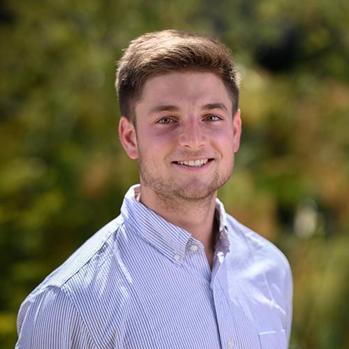 Nicholas Fazio headshot image link to story