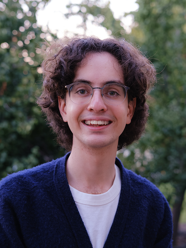 Eddie Standifer headshot