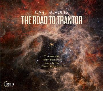 Album Cover of Carl Schultz - The Road to Trantor