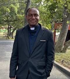 Melchizedek Obi,