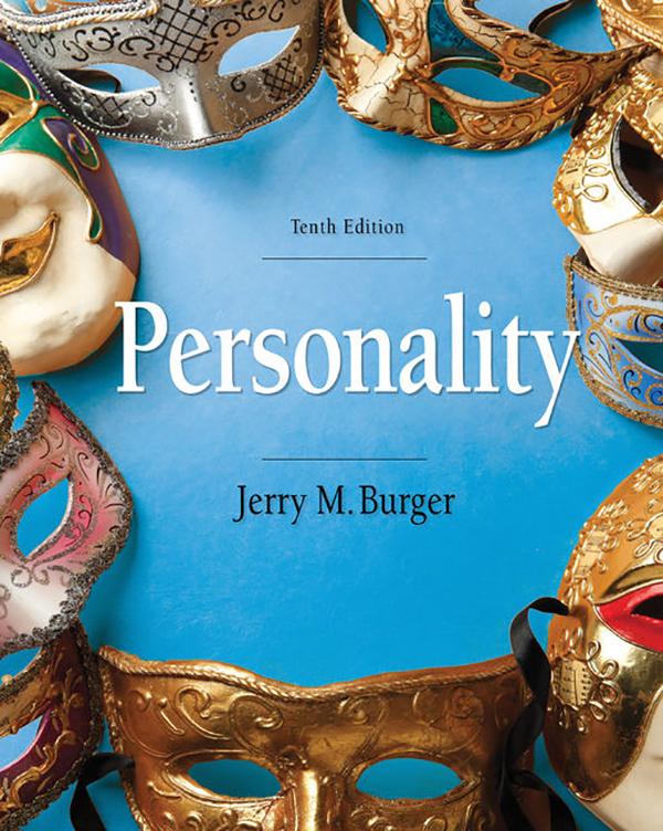 Personality by Jerry Burger