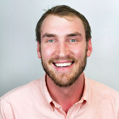 headshot of Oliver Culver