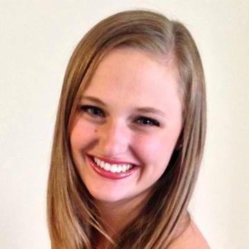 A person smiling, titled Rachel Walker.