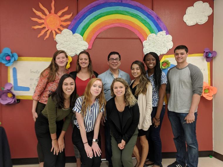 VG Leadership cohort 2018 