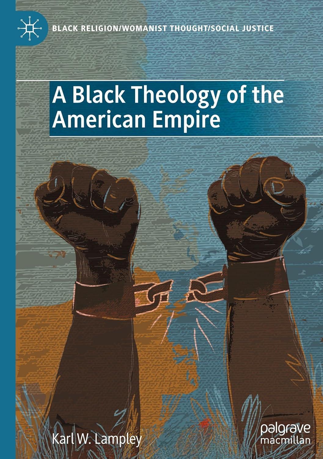 Karl Lampley A Black Theology of the American Empire book cover